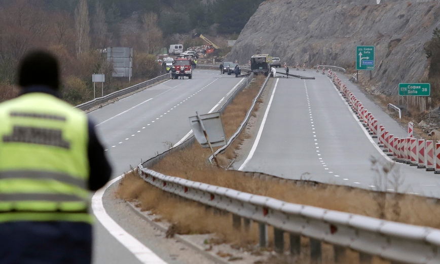 Υπουργείο Εξωτερικών: Βαθιά θλίψη για το τραγικό δυστύχημα με λεωφορείο στη Βουλγαρία