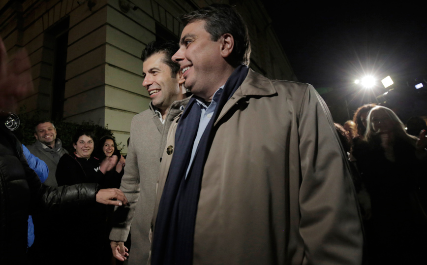 Βουλευτικές εκλογές στη Βουλγαρία Βουλευτικές εκλογές στη Βουλγαρία