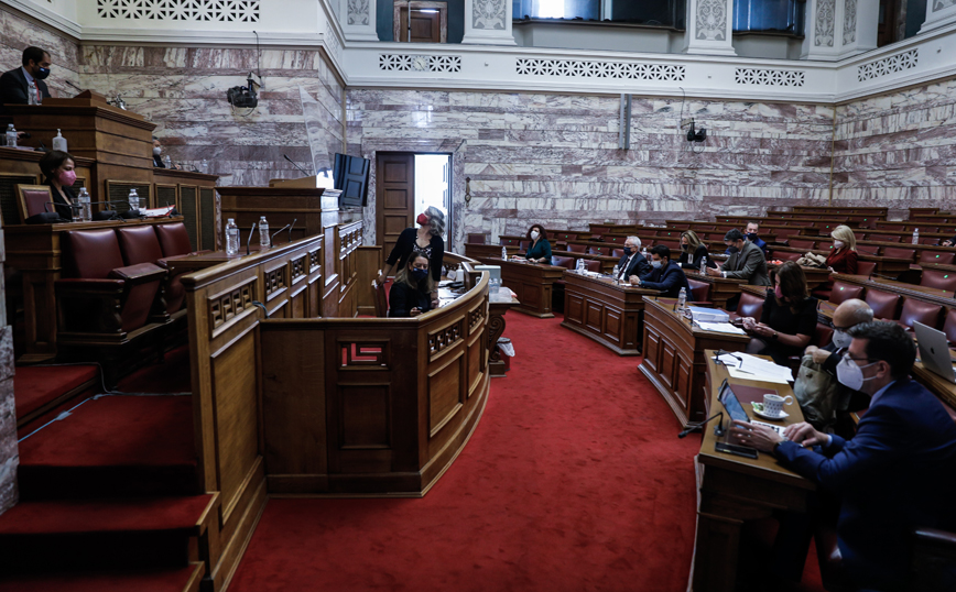 Από τη συνεδρίαση της Εξεταστικής Επιτροπής Από τη συνεδρίαση της Εξεταστικής Επιτροπής