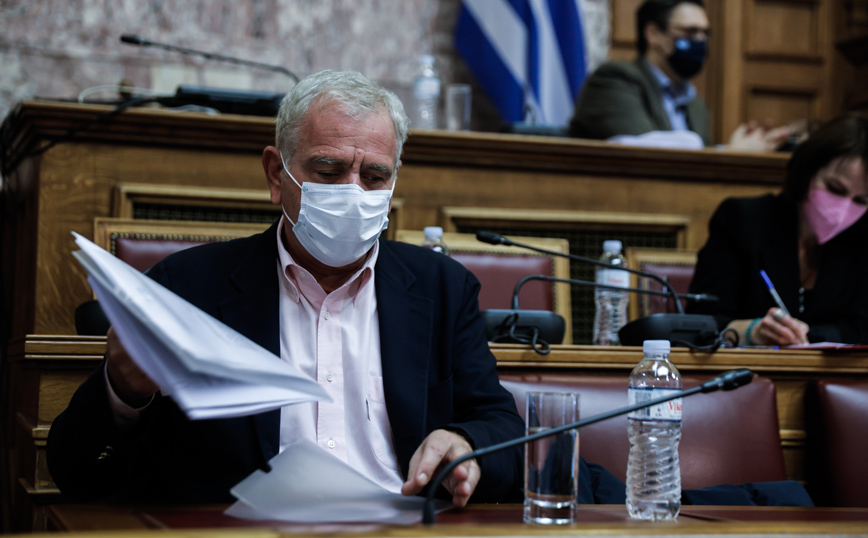 Αλέξης Σκαναβής Αλέξης Σκαναβής