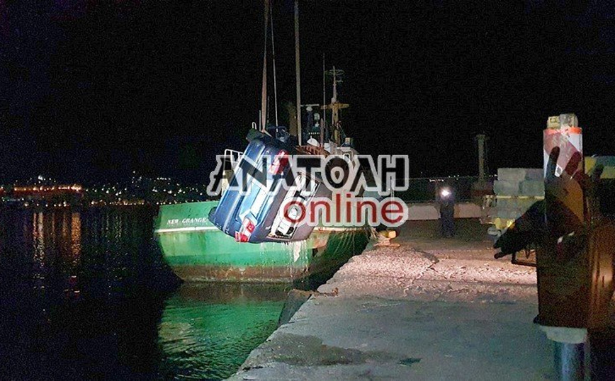 Βουτιά θανάτου στο λιμάνι του Αγίου Νικολάου Κρήτης