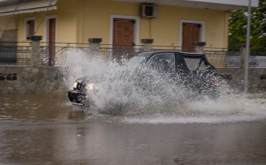 Ο καιρός σήμερα 29/11/2021