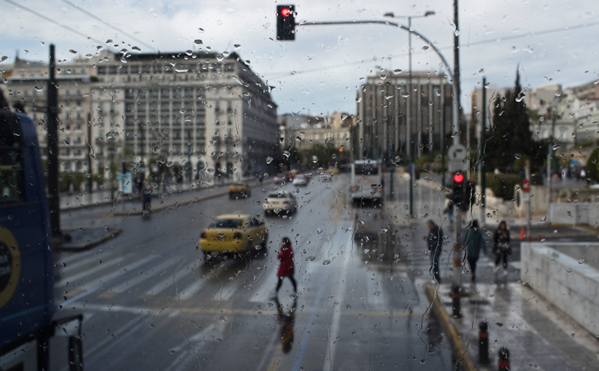 Ο καιρός σήμερα 27/11/2021