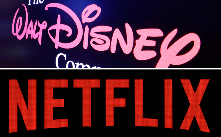 Disney+ vs Netflix: Τι δείχνουν οι συνδρομές για τη μάχη του ανταγωνισμού τους