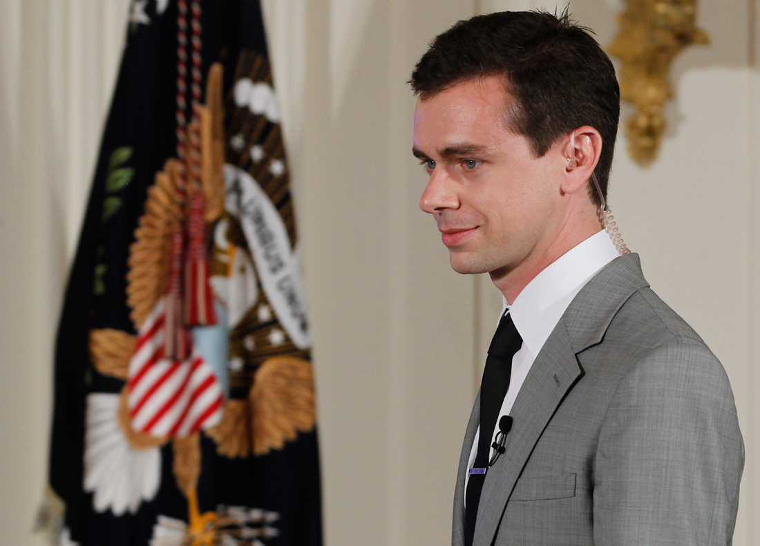 Ο συνιδρυτής και πρώην CEO του Twitter Τζακ Ντόρσεϊ Ο συνιδρυτής και πρώην CEO του Twitter Τζακ Ντόρσεϊ