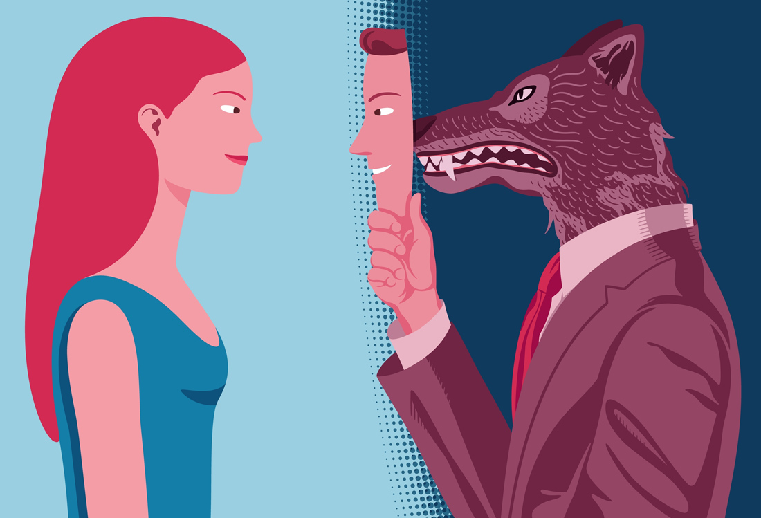 Τοξικές σχέσεις ανθρώπων