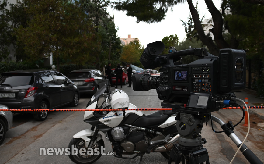 Γυναίκα πυροβόλησε άνδρα στο Χαλάνδρι