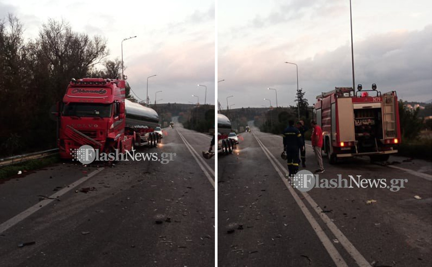 Τραγωδία στα Χανιά