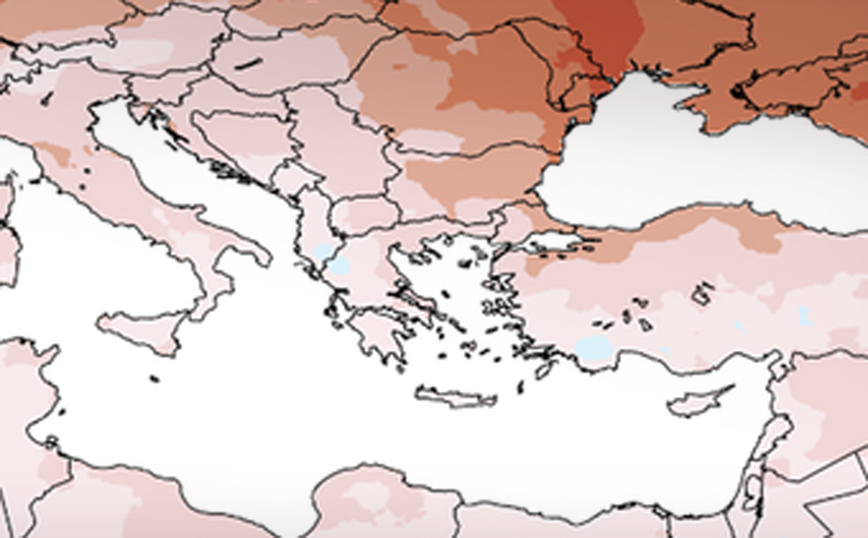 Εθνικό Αστεροσκοπείο: Αύξηση της ηλιακής ακτινοβολίας που φτάνει στην επιφάνεια του εδάφους