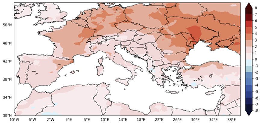 Μεταβολές της ηλιακής ακτινοβολίας που φτάνει στο έδαφος την περίοδο 1981-2020