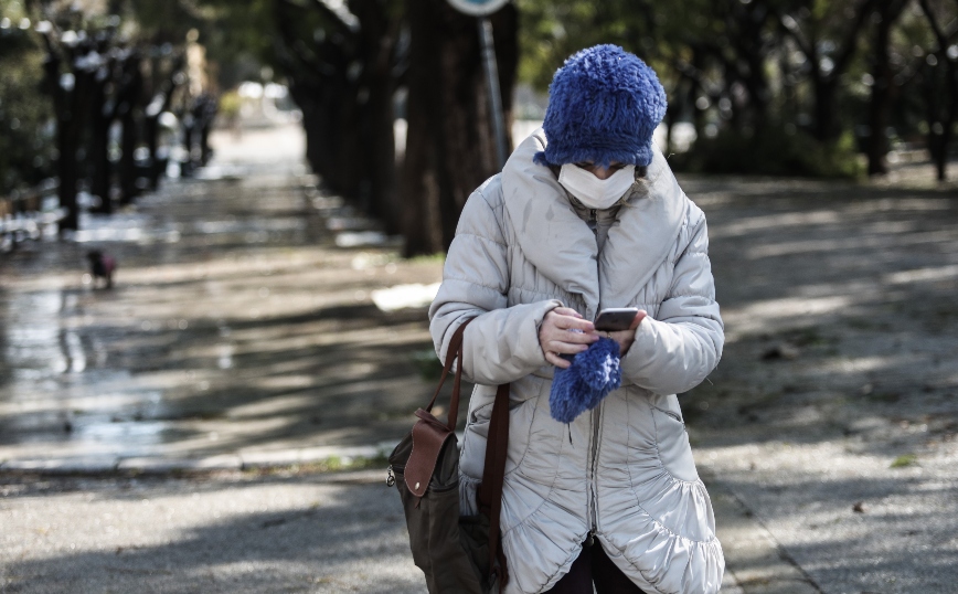 Καιρός: Οι 8 περιοχές όπου ο υδράργυρος σήμερα έπεσε κάτω από τους -2 βαθμούς