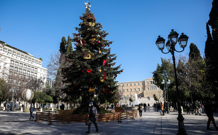 Πώς θα είναι ο καιρός τα Χριστούγεννα