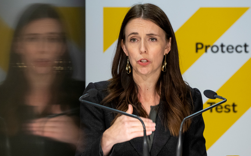 Τζασίντα Άρντερν