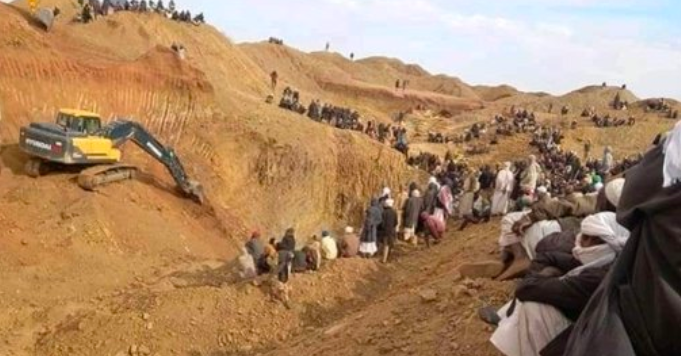 Τραγωδία στο Σουδάν: 31 νεκροί μετά από κατάρρευση ορυχείου χρυσού