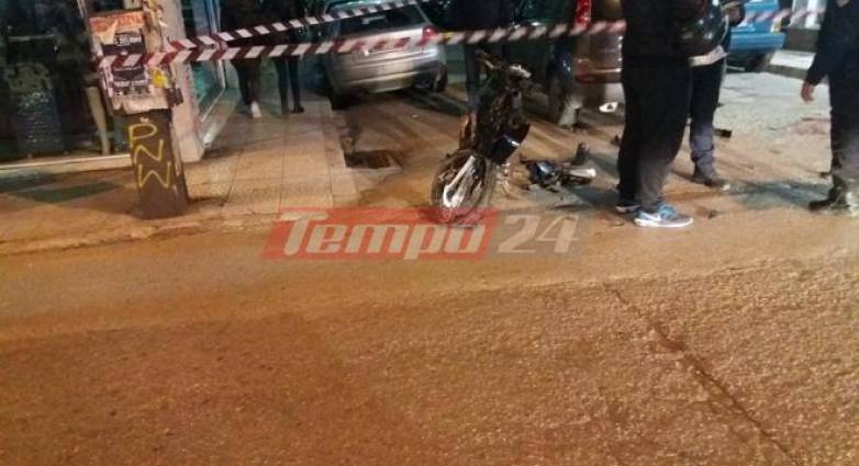 Τραγωδία στην Πάτρα: 42χρονος δικυκλιστής σκοτώθηκε ανήμερα των Χριστουγέννων