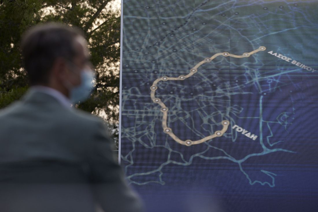 Η Γραμμή 4 του Μετρό Η Γραμμή 4 του Μετρό