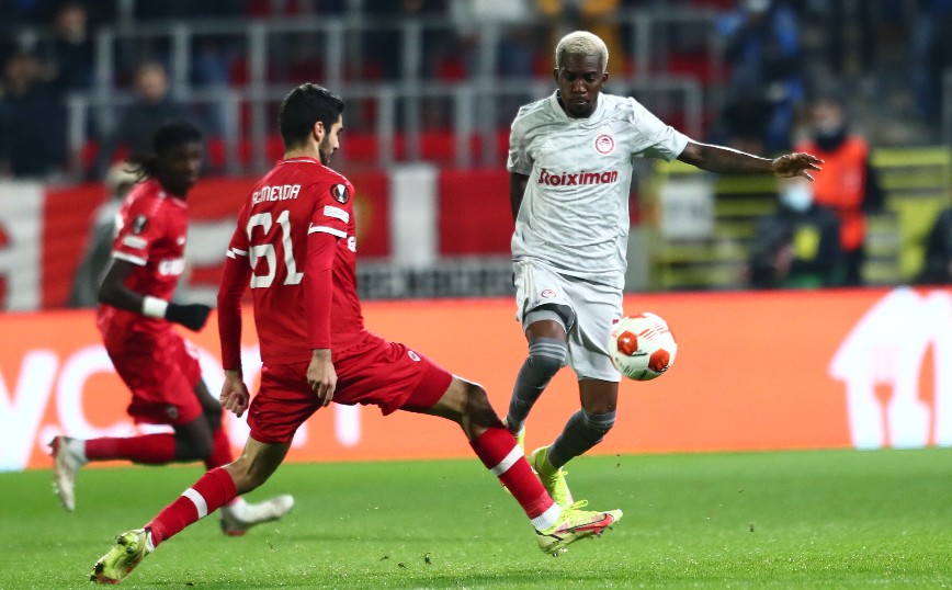 Προκρίθηκε ως 2ος στο Europa League ο Ολυμπιακός – Οι πιθανοί αντίπαλοι για τη φάση των «32»