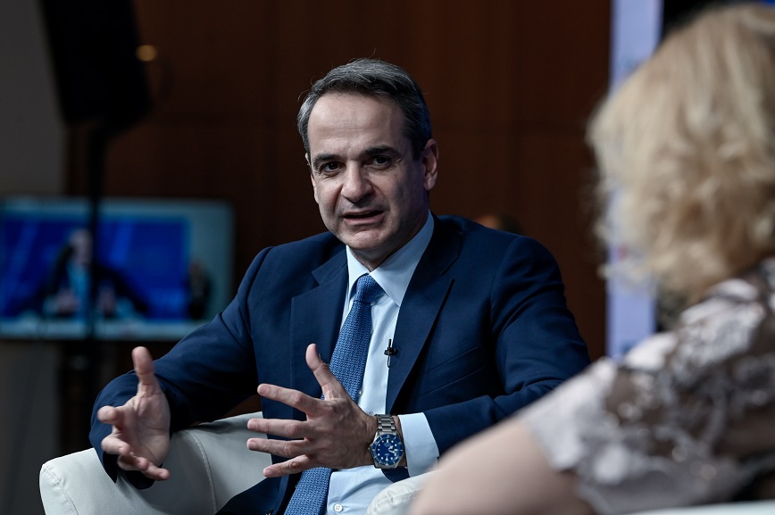Μητσοτάκης: Αποδείξαμε πως η δημόσια διοίκηση μπορεί να κάνει ψηφιακά άλματα