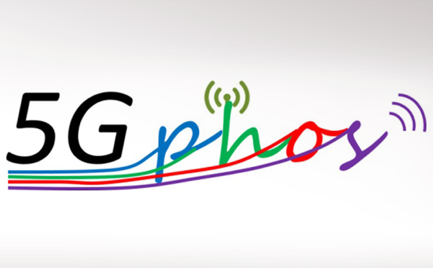 Στο ερευνητικό έργο 5G-PHOS συνέβαλε η COSMOTE, για την ανάπτυξη υβριδικού 5G δικτύου Fiber-Wireless (FiWi)