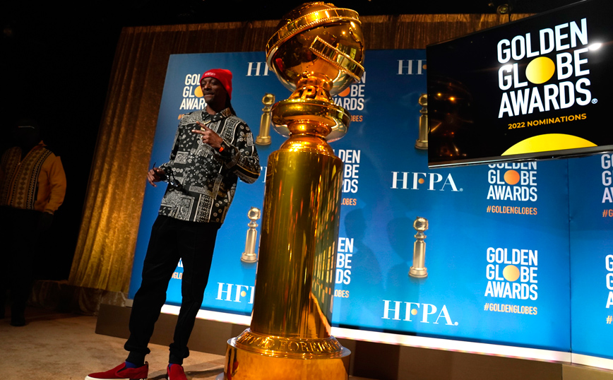 Χρυσές Σφαίρες Χρυσές Σφαίρες