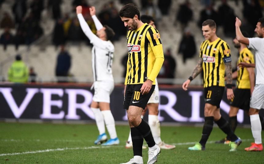Super League &#8211; Βαθμολογία: Μεγάλη μάχη για την Ευρώπη, ξέφυγε ο Ολυμπιακός