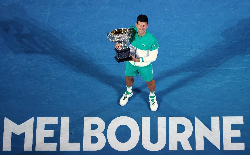 Australian Open: Εκτός αγώνων όσοι έκαναν το ρωσικό εμβόλιο για τον κορονοϊό