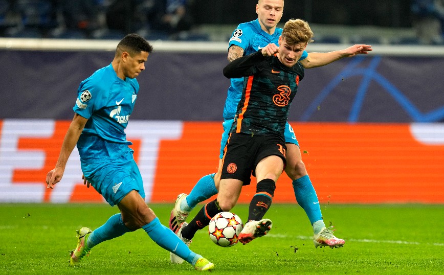 Champions League: Σοκ στο 94′ για την Τσέλσι και η 1η θέση πήγε στη Γιουβέντους – Δείτε τα γκολ