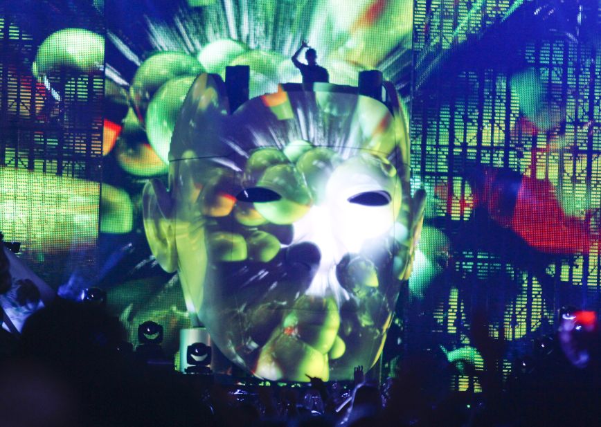 Ο μουσικός Avicii Ο μουσικός Avicii