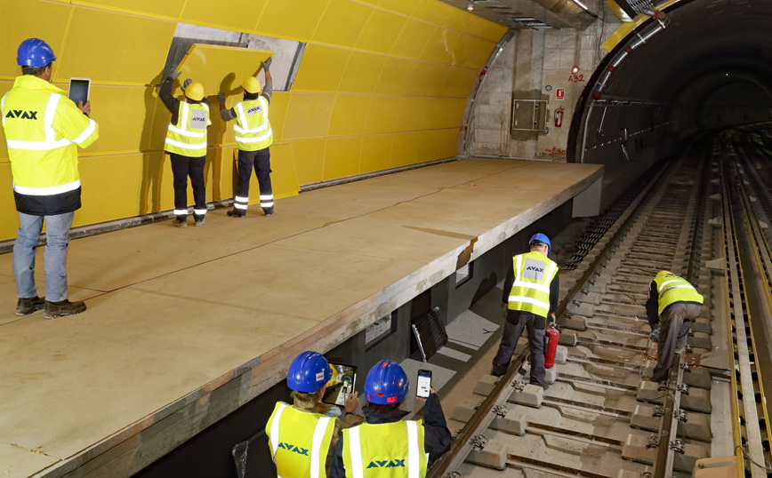 Όμιλος ΆΒΑΞ: Πρωτοποριακή εφαρμογή ψηφιακών μοντέλων διαχείρισης διαδικασιών υγείας και ασφάλειας στους εργαζόμενους