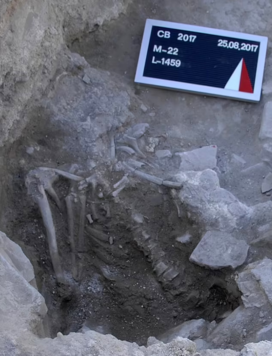 Αρχαιολογικά ευρήματα Αρχαιολογικά ευρήματα