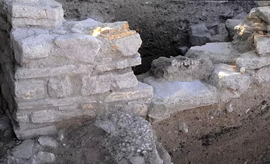 Αρχαιολογικά ευρήματα Αρχαιολογικά ευρήματα