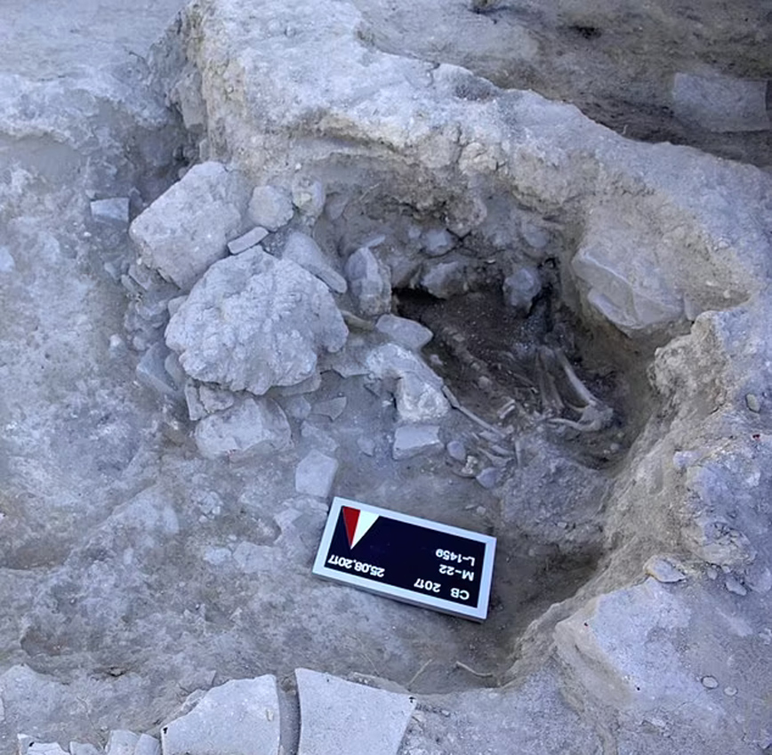 Αρχαιολογικά ευρήματα Αρχαιολογικά ευρήματα