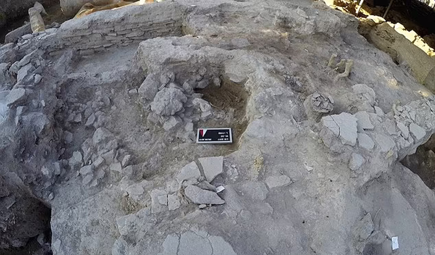 Αρχαιολογικά ευρήματα Αρχαιολογικά ευρήματα