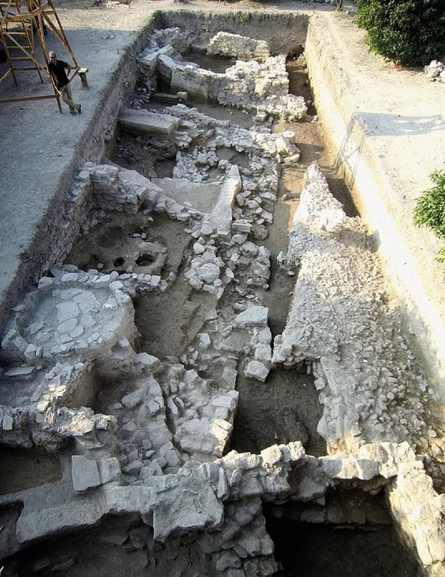 Αρχαιολογικά ευρήματα Αρχαιολογικά ευρήματα