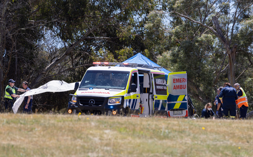 Αυστραλία: Θρήνος για τον θάνατο πέντε παιδιών στο δυστύχημα με φουσκωτό κάστρο