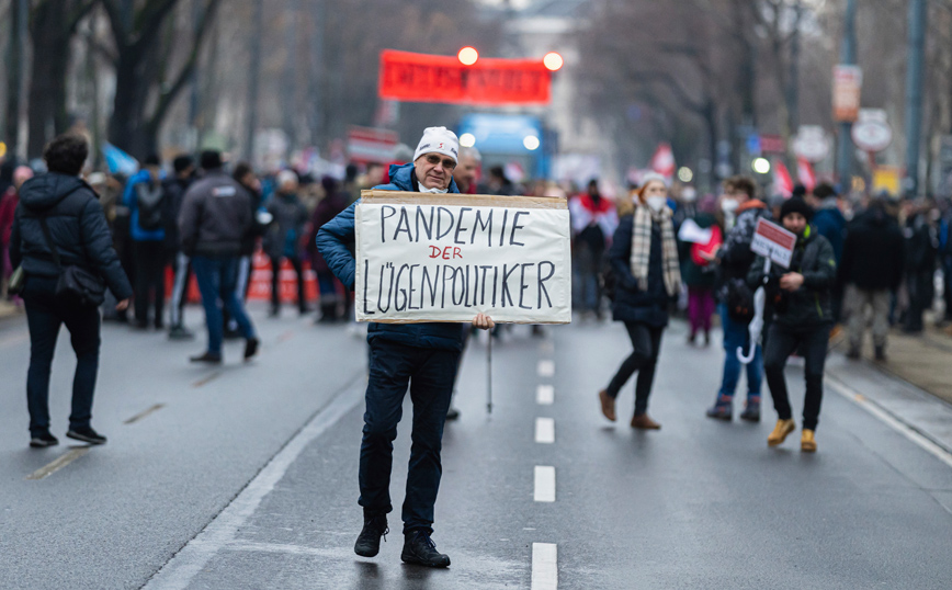 Αυστρία κορονοϊός Αυστρία κορονοϊός