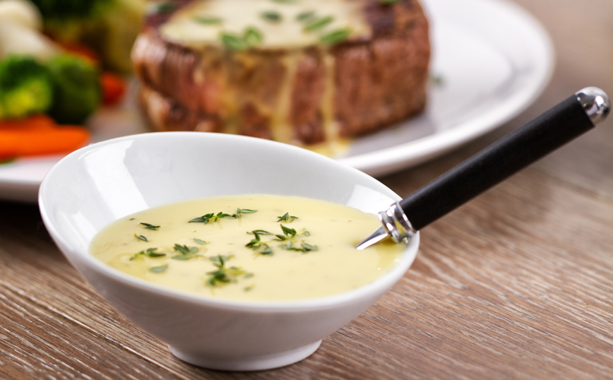 ΕΦΕΤ: Αποσύρεται sauce bearnaise – Περιέχει αλλεργιογόνο ουσία
