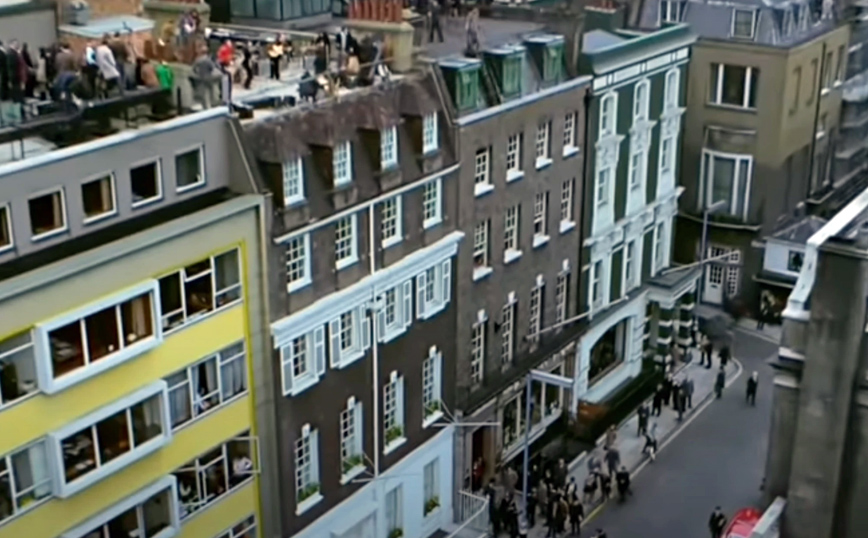 Η τελευταία συναυλία των Beatles Η τελευταία συναυλία των Beatles