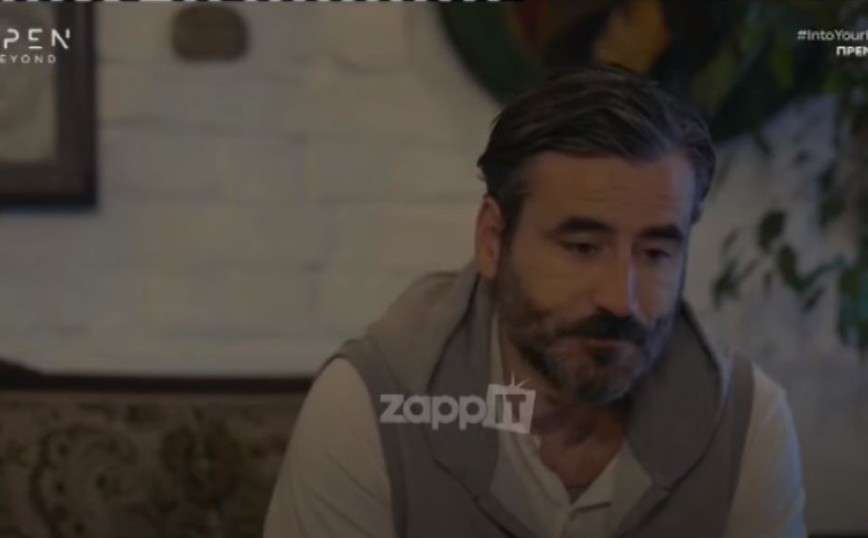 Into your heart: Συγκινημένος στην πρεμιέρα ο Γιώργος Μαυρίδης – Πώς προέκυψε ο τίτλος της εκπομπής