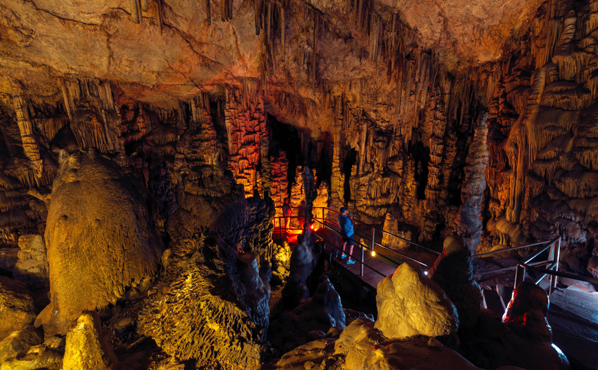 Δικταίο Άντρο, ο τόπος όπου μεγάλωσε ο Δίας Δικταίο Άντρο, ο τόπος όπου μεγάλωσε ο Δίας