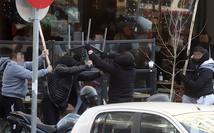 Θεσσαλονίκη: Στον εισαγγελέα οι Ρομά για τα εκτεταμένα επεισόδια – Βεντέτα πίσω από τη συμπλοκή