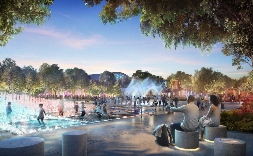 Experience Park – Ελληνικό: Ανοίγει τις πύλες του το μεγαλύτερο παραθαλάσσιο πάρκο στον κόσμο