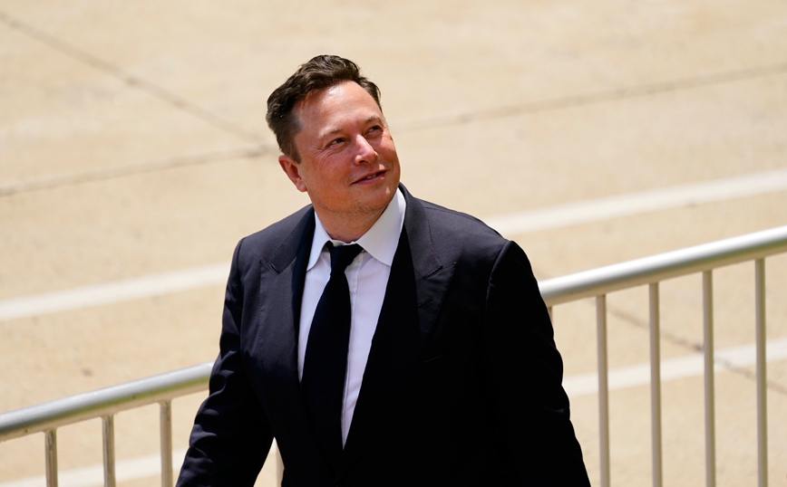 Έλον Μασκ Έλον Μασκ