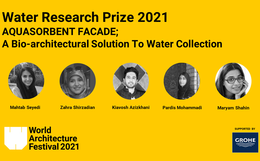 H GROHE στηρίζει το World Architecture Festival 2021 &#038; ενθαρρύνει τους αρχιτέκτονες να δημιουργούν βιώσιμες πόλεις