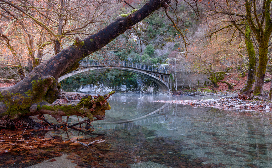 Η γέφυρα της Αρίστης