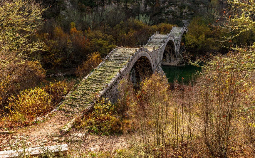 Γεφύρι Καλογερικό
