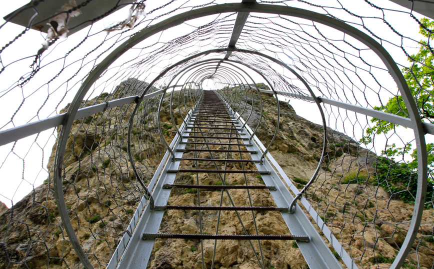 Η πιο ψηλή εκκλησία στον κόσμο Η πιο ψηλή εκκλησία στον κόσμο