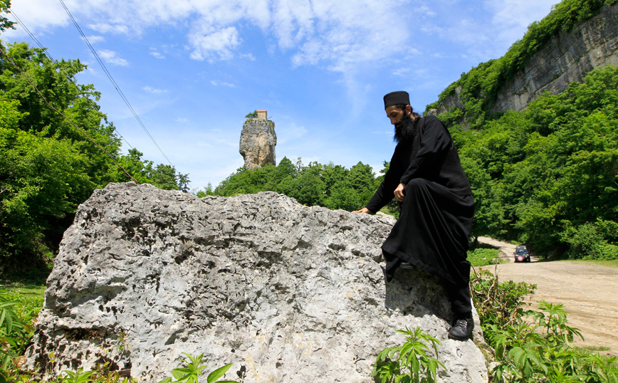 Η πιο ψηλή εκκλησία στον κόσμο Η πιο ψηλή εκκλησία στον κόσμο