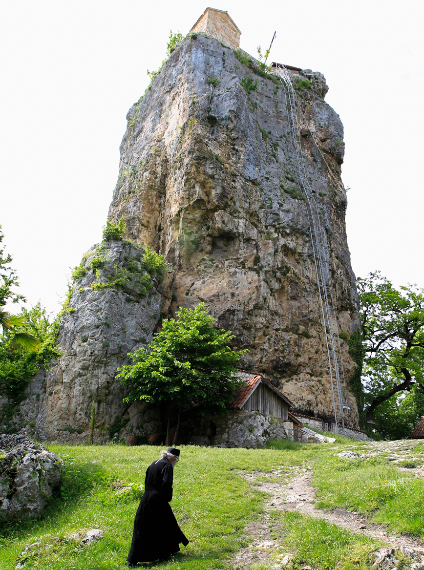 Η πιο ψηλή εκκλησία στον κόσμο Η πιο ψηλή εκκλησία στον κόσμο