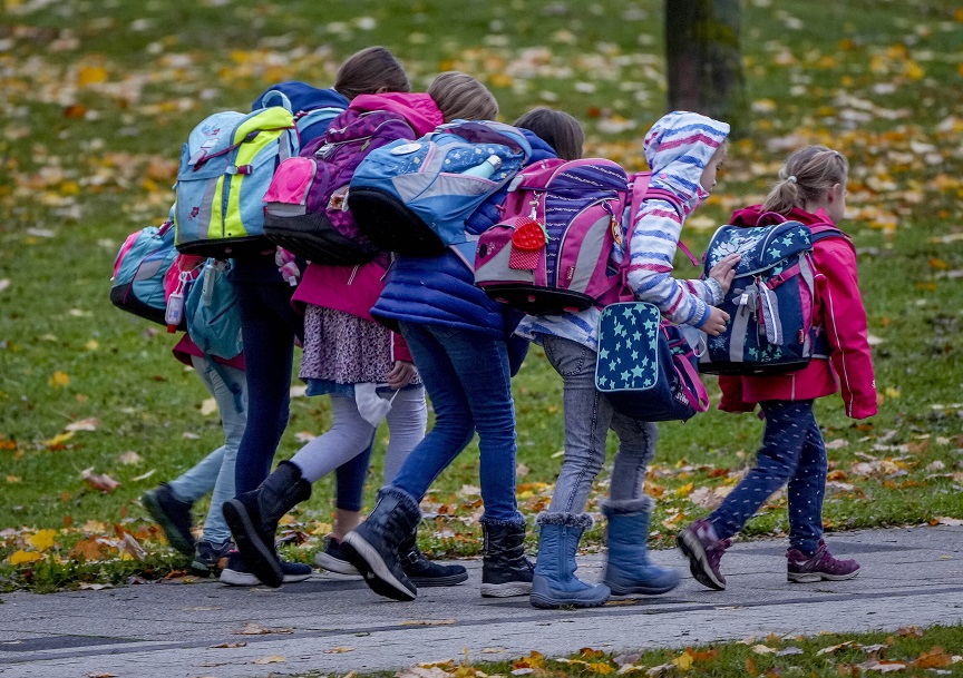 Κορονοϊός-Γερμανία: Κρίσιμη συνεδρίαση για την λειτουργία των σχολείων